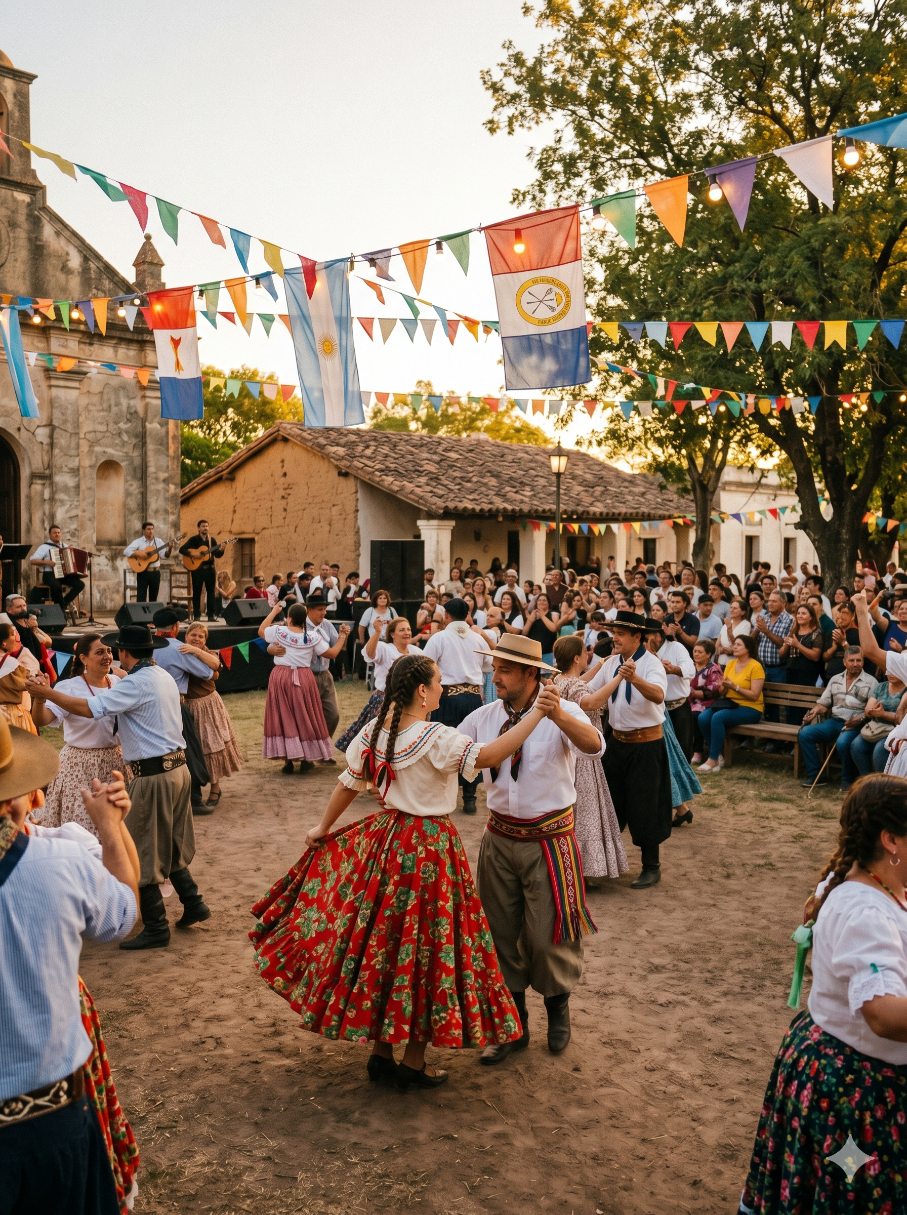 Cultura rural en Monte Vera