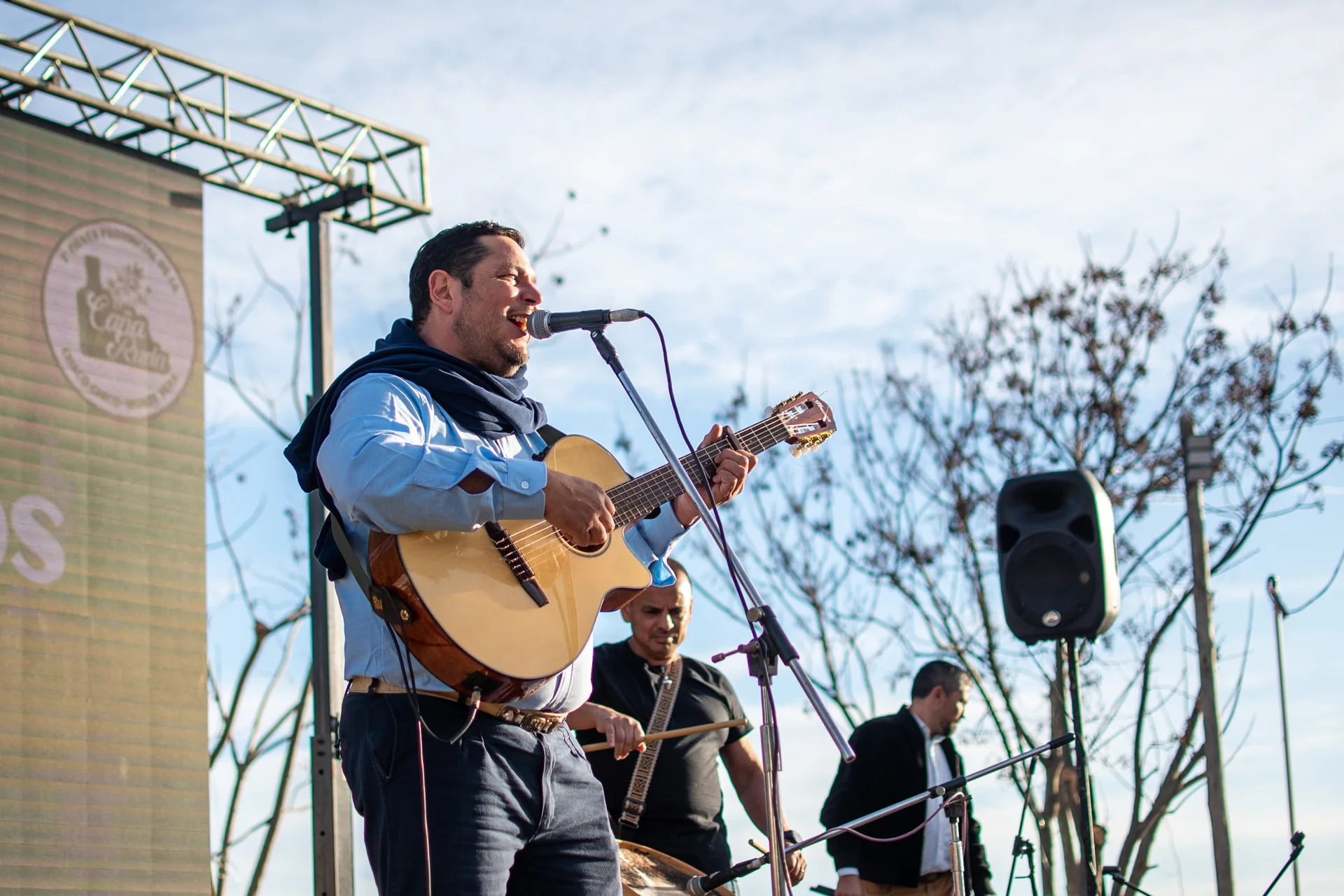Fiesta Provincial de la Caña con Ruda