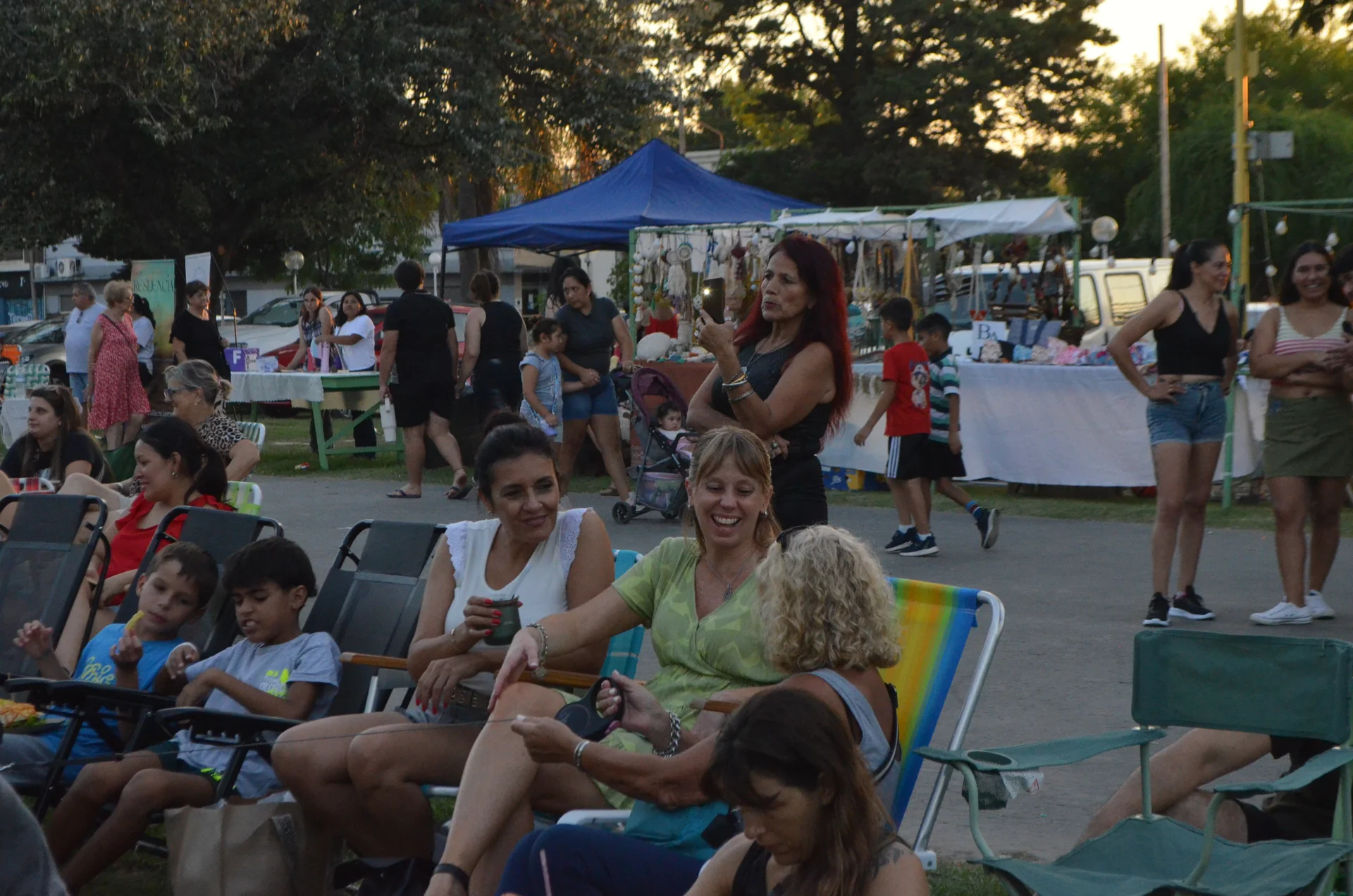 Festivales y Ferias en Monte Vera