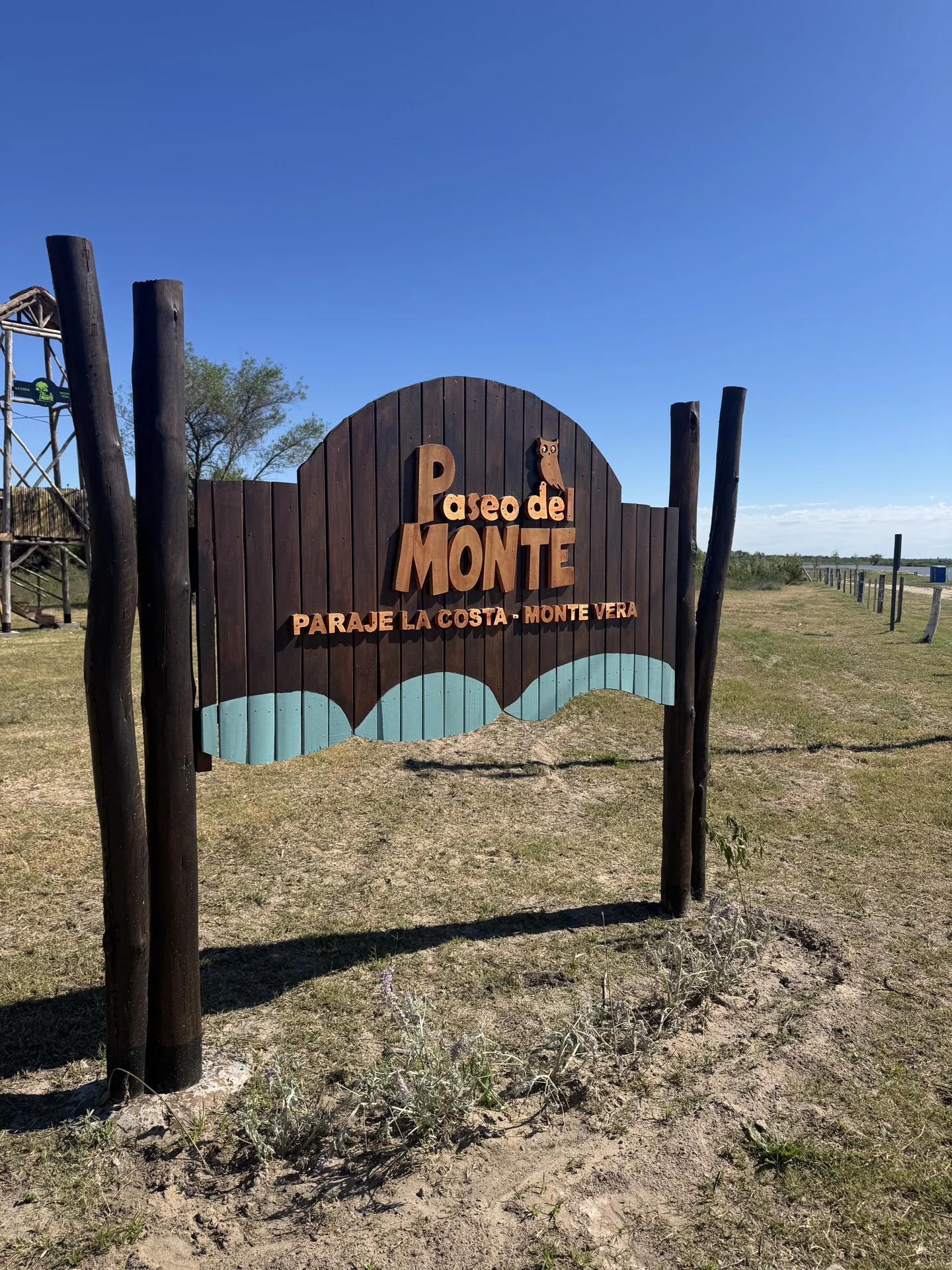 Paseo del Monte